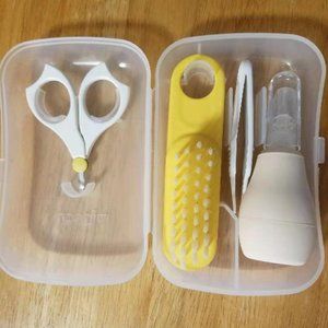 Pigeon Baby Good care set